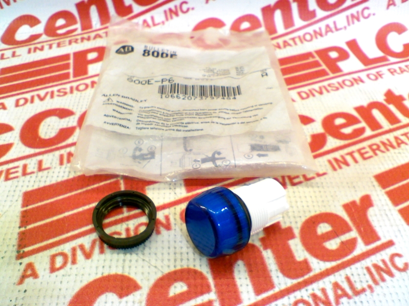 ALLEN BRADLEY 800E-P6