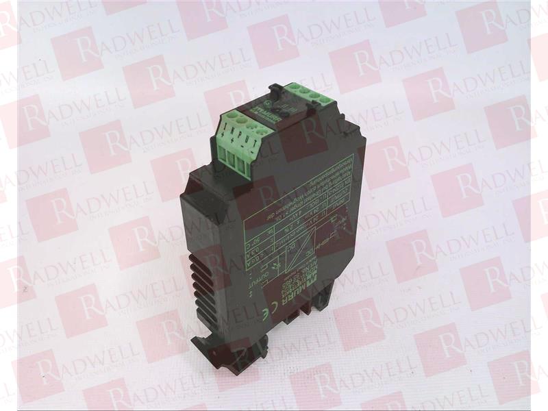 MURR ELEKTRONIK MDD-0.3-24/24