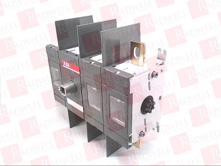 ASEA BROWN BOVERI OT400U12