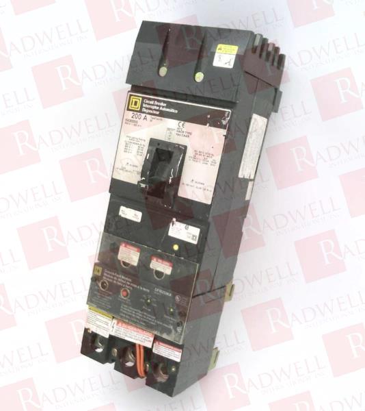 SCHNEIDER ELECTRIC KA36200G