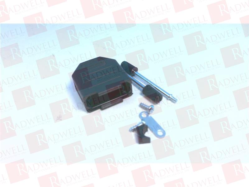 MH CONNECTORS DPPK9-BLACK-K