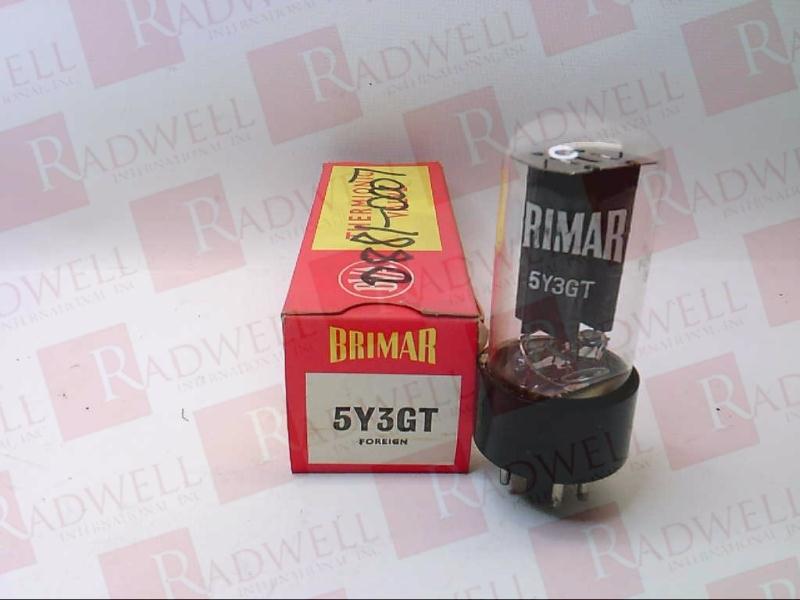 CERTIFIED ELECTRONICS 5Y3GT