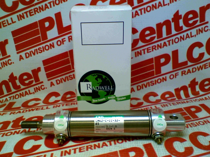 CKD CORP CMK2-C-CC-32-65