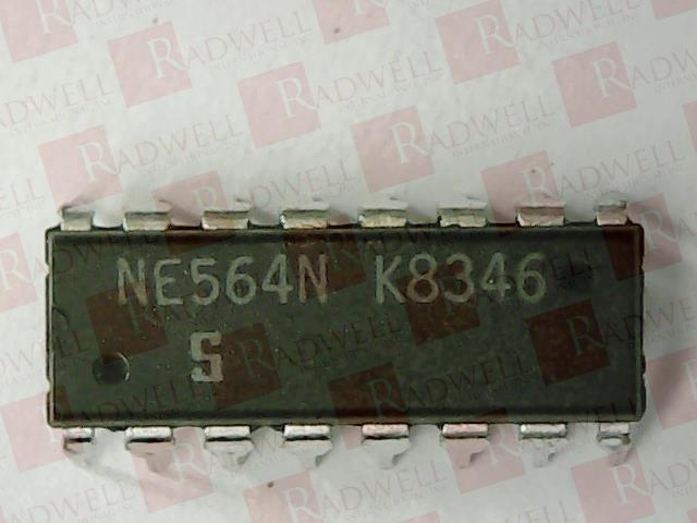 IC, CHIP PHASE-LOCKED LOOP, DIP-16PIN PLASTIC