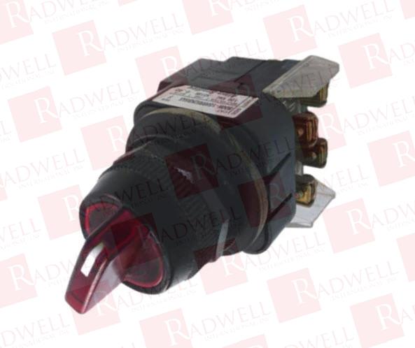 ALLEN BRADLEY 800H-16HRRH2KB6AX