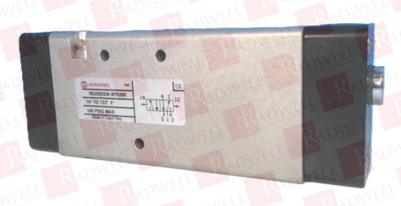 NORGREN V62S5DDA-XP0200