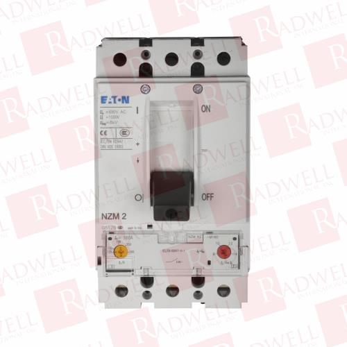 EATON CORPORATION NZMN2-A160-BT-NA