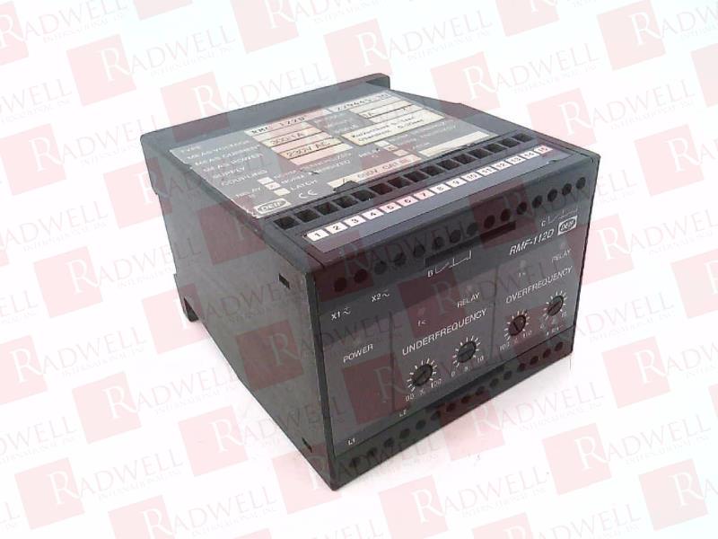 DEIF RMF-112D-220VAC-50HZ-ND-ND/NE-220VAC