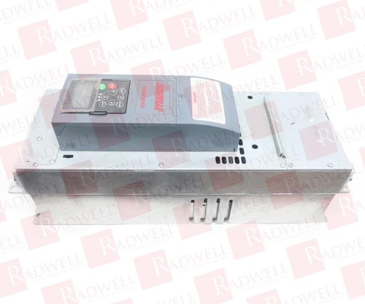  , DRIVE, FREQUENCY CONTROL SYSTEM, INPUT UIN: 3~380-500V 50/60HZ 48A, OUTPUT V OUT: 3~0-VIN 0-250HZ