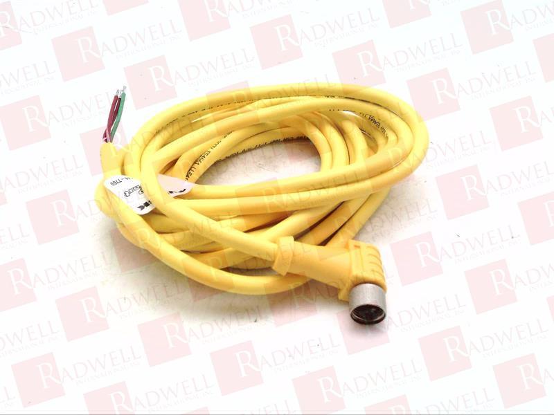 TURCK WKBE 3T-4/S1587/SV