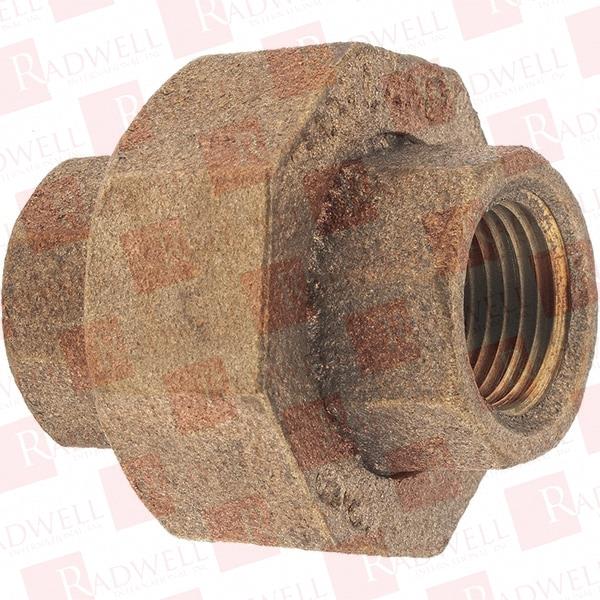 MERIT BRASS COMPANY X187-06