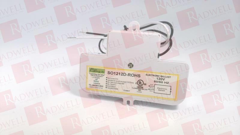 2D NPF BALLASTS, 120 120-277, 1 1, 21W 40W, 32W, 22W, 20W, RS PS, SO1212D-ROHS NU140T9-ROHS, C1U