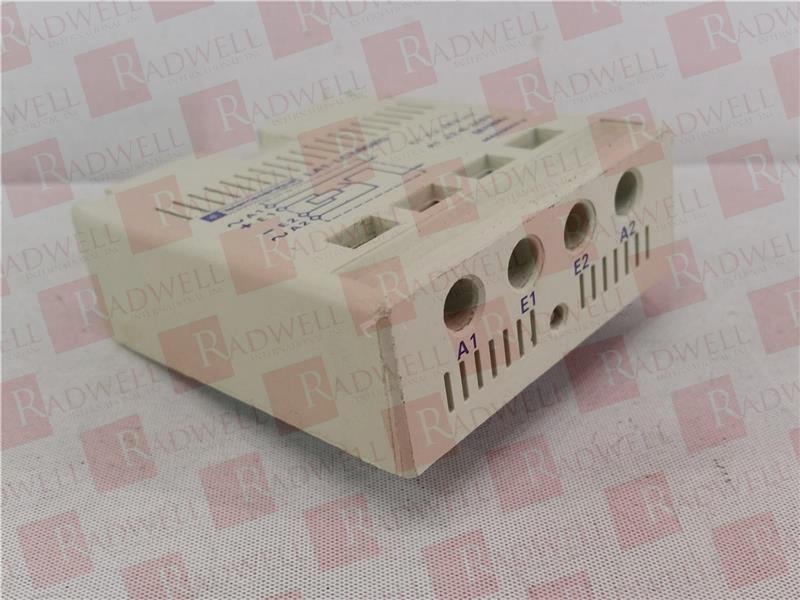 SCHNEIDER ELECTRIC LA1-LC580BD