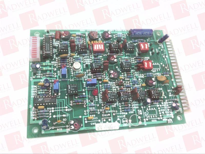  , PC BOARD, LED 3000 AMP