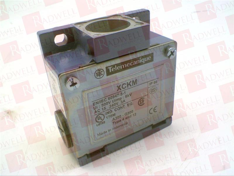 SCHNEIDER ELECTRIC XCK-M1H29