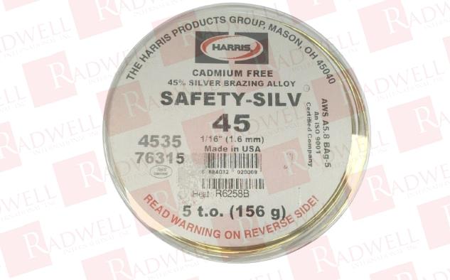 FLUKE HAR 4535