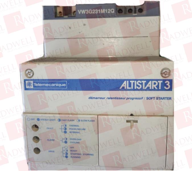SCHNEIDER ELECTRIC VW3G231M12Q