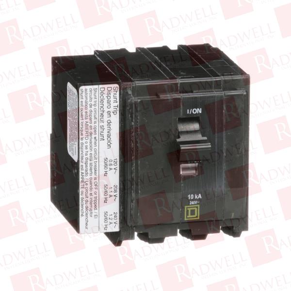 SCHNEIDER ELECTRIC QO3801021