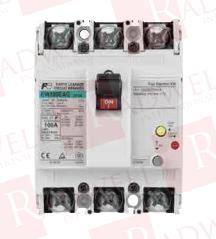 FUJI ELECTRIC EW63EAG-3P063 