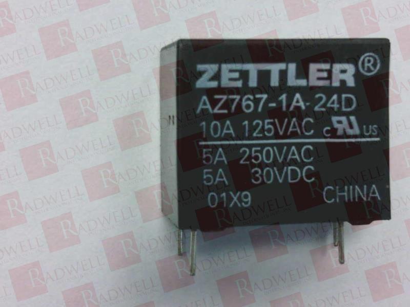 AMERICAN ZETTLER AZ767-1A-24D