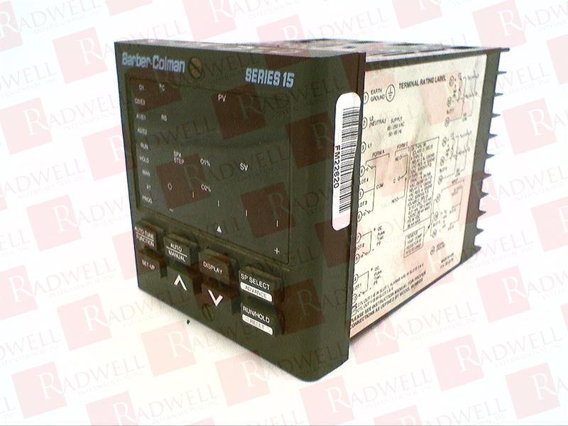 INVENSYS 15QT-TJF21-050-2-00