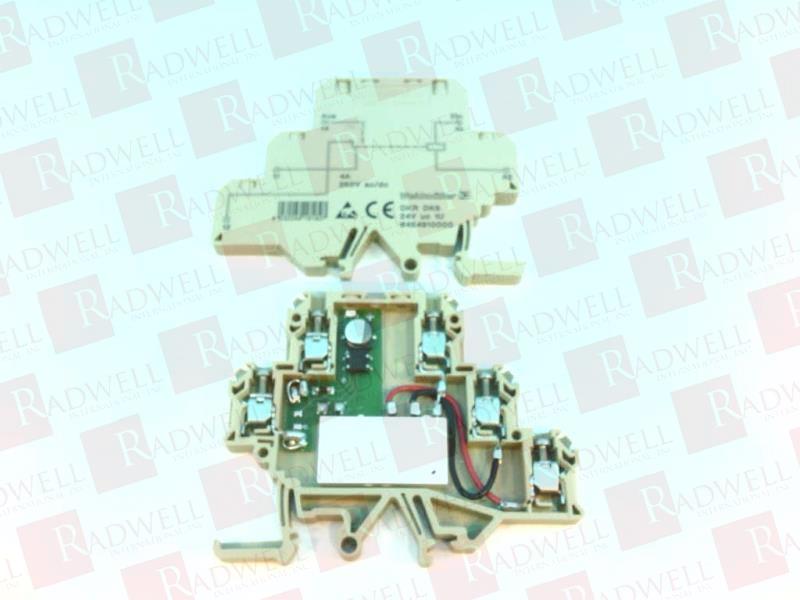 WEIDMULLER DKR-DK5-24VDC