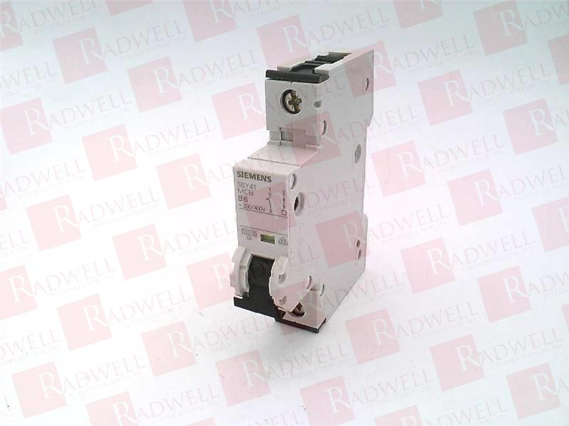 SIEMENS 5SY4106-6