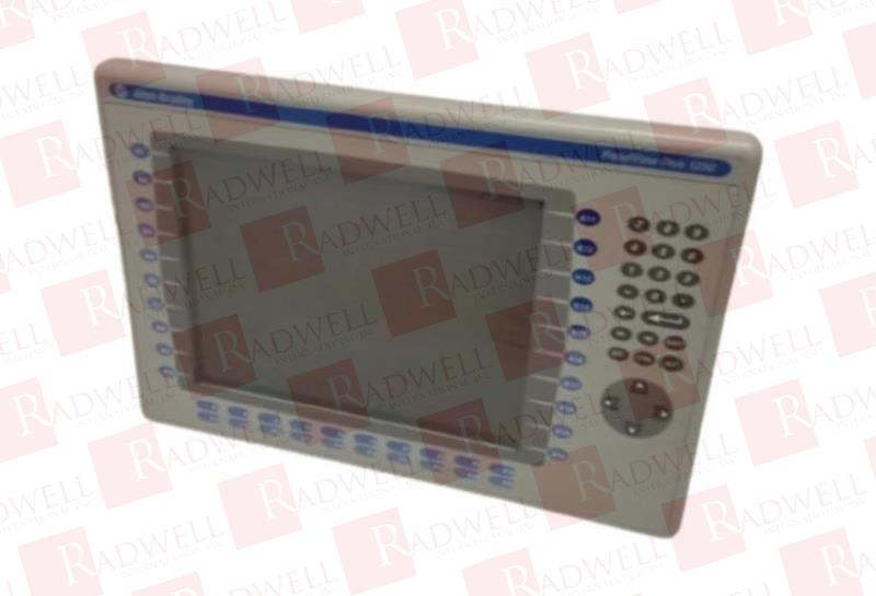 ALLEN BRADLEY 2711P-K12C4D2