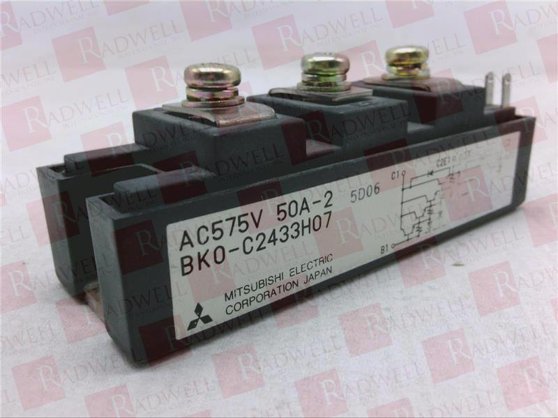 MITSUBISHI BK0-C2433H07