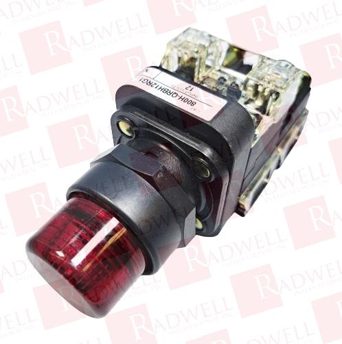 ALLEN BRADLEY 800H-QRBH12RG1