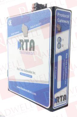 REAL TIME AUTOMATION 460BCPBS-N70PB-W