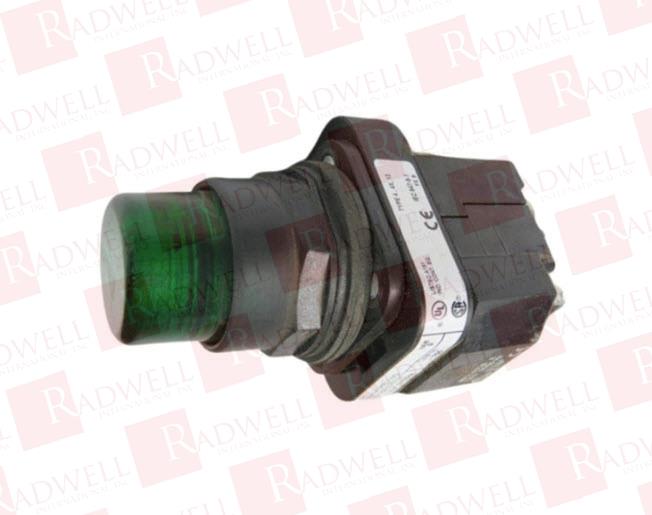 ALLEN BRADLEY 800HC-PRT16G