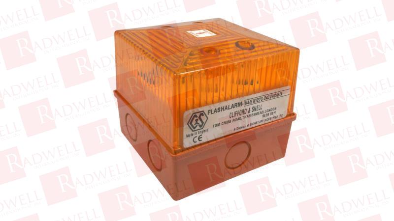 CLIFFORD AND SNELL 1FL040004