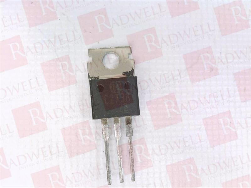 MATSUSHITA ELECTRIC 2SC2738