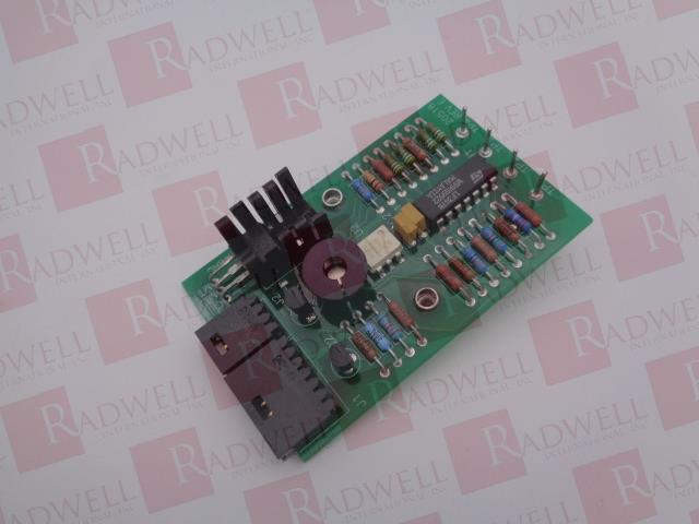 I/O TEMPERATURE CONTROL BOARD