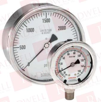 NOSHOK 15-401-400-PSI