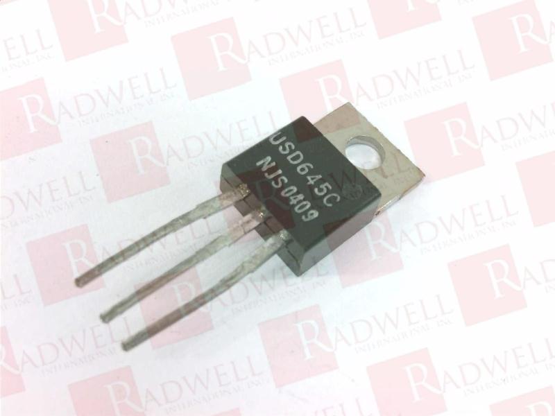 NEW JERSEY SEMI USD645C
