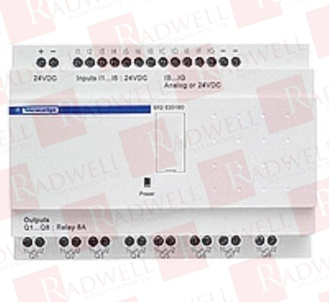 SCHNEIDER ELECTRIC SR2E201B