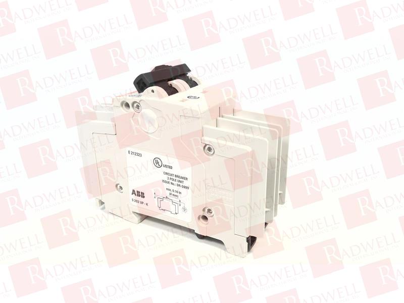 ASEA BROWN BOVERI S202UP-K4