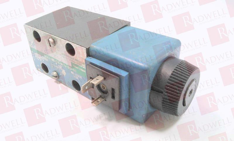 EATON CORPORATION DG4V-3S-2A-M-U-B5-60