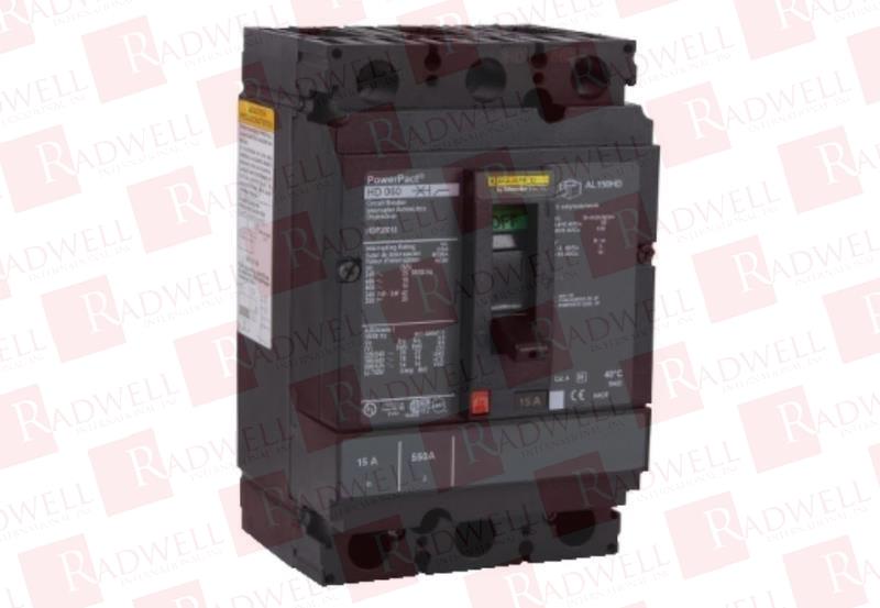 SCHNEIDER ELECTRIC HLL36040LV