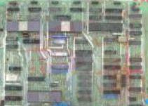  , PC BOARD FOR MP 100 COMPUTER MODEL 8520