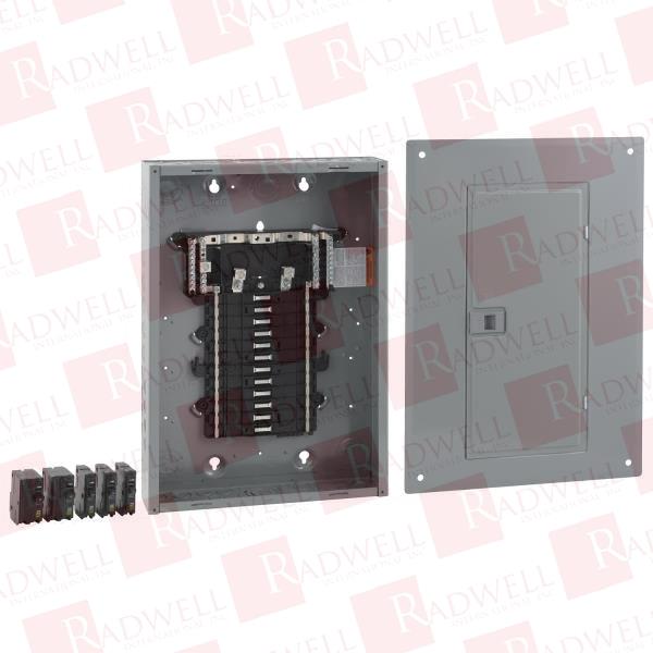 SCHNEIDER ELECTRIC QO124L125PGCVP