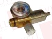 REGULATOR, 715 SERIES, 3 LPM, FITS 2AL & 8AL 58 LITERS, 6D CYLINDERS