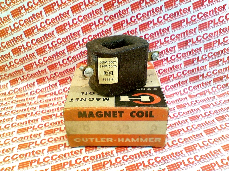 EATON CORPORATION 9-1332-2