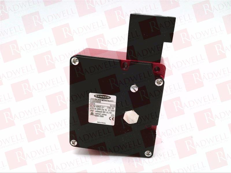 BANNER ENGINEERING SI-QM100DSH