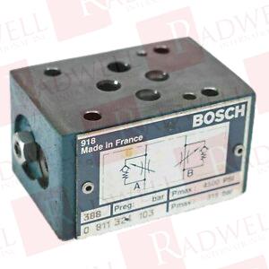 BOSCH 0-811-324-103