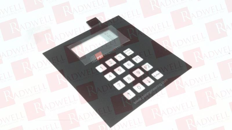 PSI ENGINEERING EW152165001