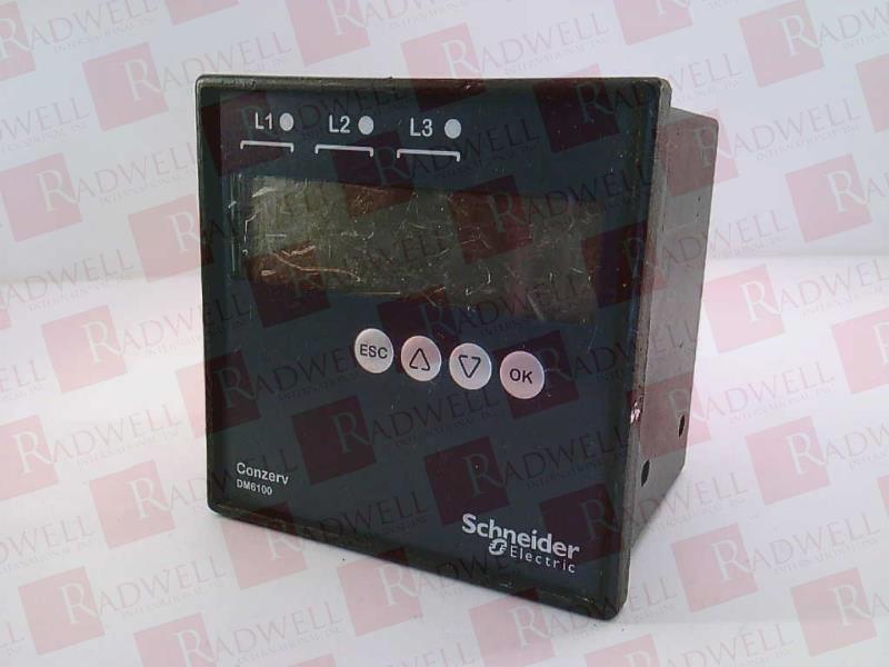 SCHNEIDER ELECTRIC METCOEM1251