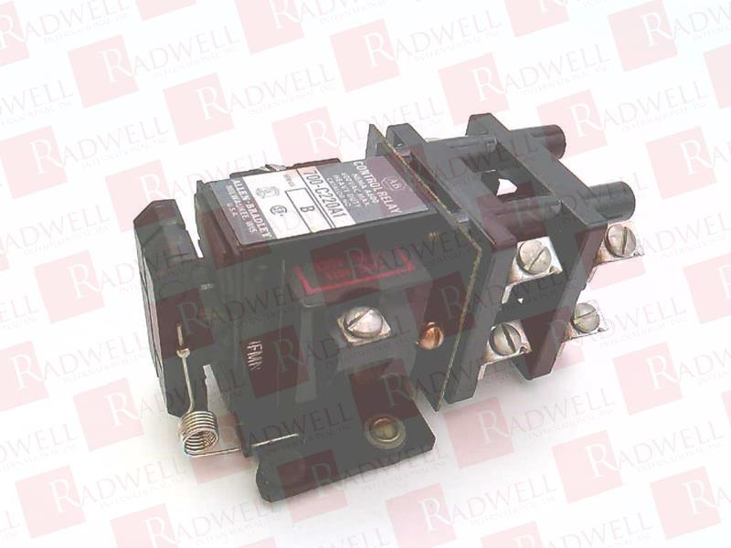ALLEN BRADLEY 700-C220A1